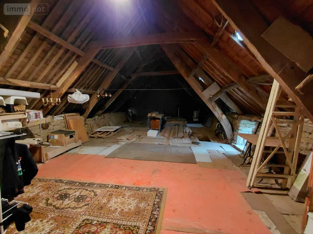 Maison a vendre Cléguérec 56480 Morbihan 56 147 m2 5 pièces 148400 euros 063-545 023