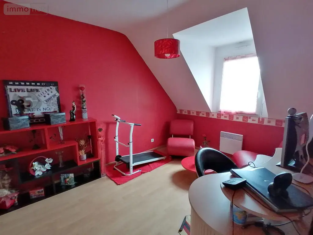 Maison a vendre Saint-Méen-le-Grand 35290 Ille-et-Vilaine 35 98 m2 6 pièces 249990 euros 35129-7140 009