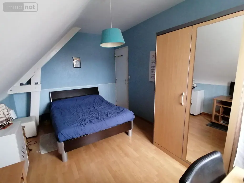 Maison a vendre Saint-Méen-le-Grand 35290 Ille-et-Vilaine 35 98 m2 6 pièces 249990 euros 35129-7140 010