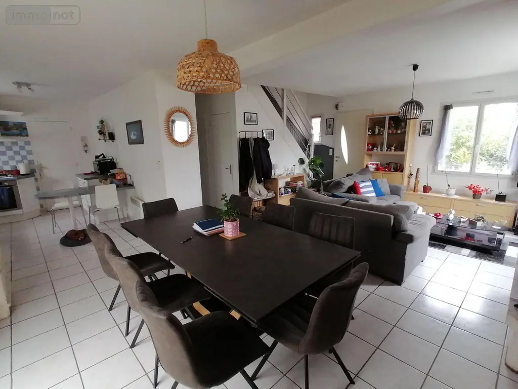 Maison a vendre Saint-Méen-le-Grand 35290 Ille-et-Vilaine 35 98 m2 6 pièces 249990 euros 35129-7140 003