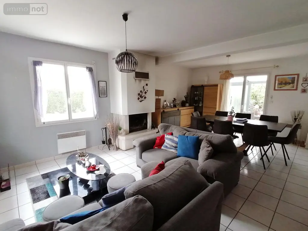 Maison a vendre Saint-Méen-le-Grand 35290 Ille-et-Vilaine 35 98 m2 6 pièces 249990 euros 35129-7140 004