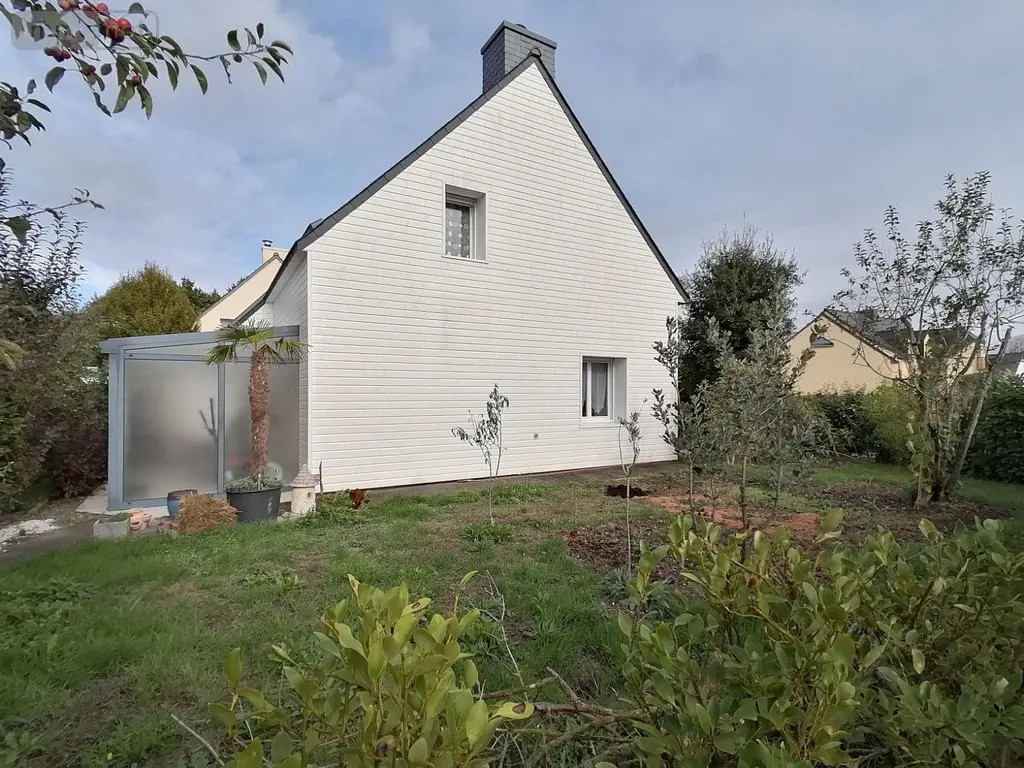 Maison a vendre Saint-Méen-le-Grand 35290 Ille-et-Vilaine 35 98 m2 6 pièces 249990 euros 35129-7140 012