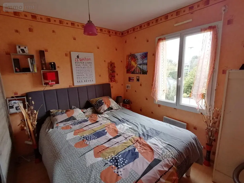 Maison a vendre Saint-Méen-le-Grand 35290 Ille-et-Vilaine 35 98 m2 6 pièces 249990 euros 35129-7140 006