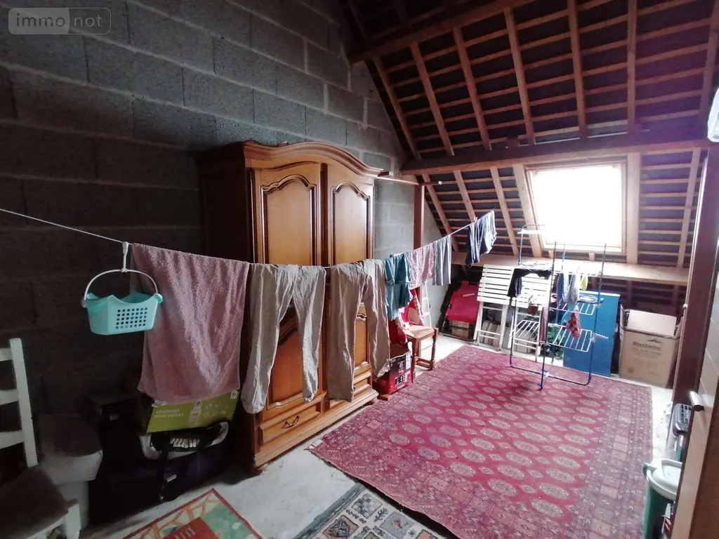 Maison a vendre Saint-Méen-le-Grand 35290 Ille-et-Vilaine 35 98 m2 6 pièces 249990 euros 35129-7140 013