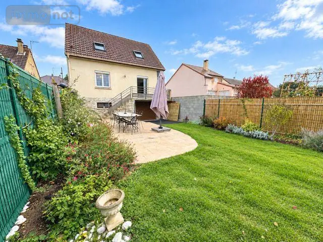Maison a vendre Cormontreuil 51350 Marne 51 95 m2 5 pièces 336000 euros 51095/216 001
