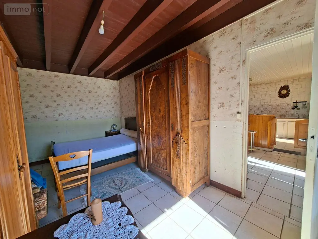 Maison a vendre La Chapelle-Gaudin 79300 Deux-Sèvres 79 54 m2 2 pièces 60241 euros AGM97**** 006