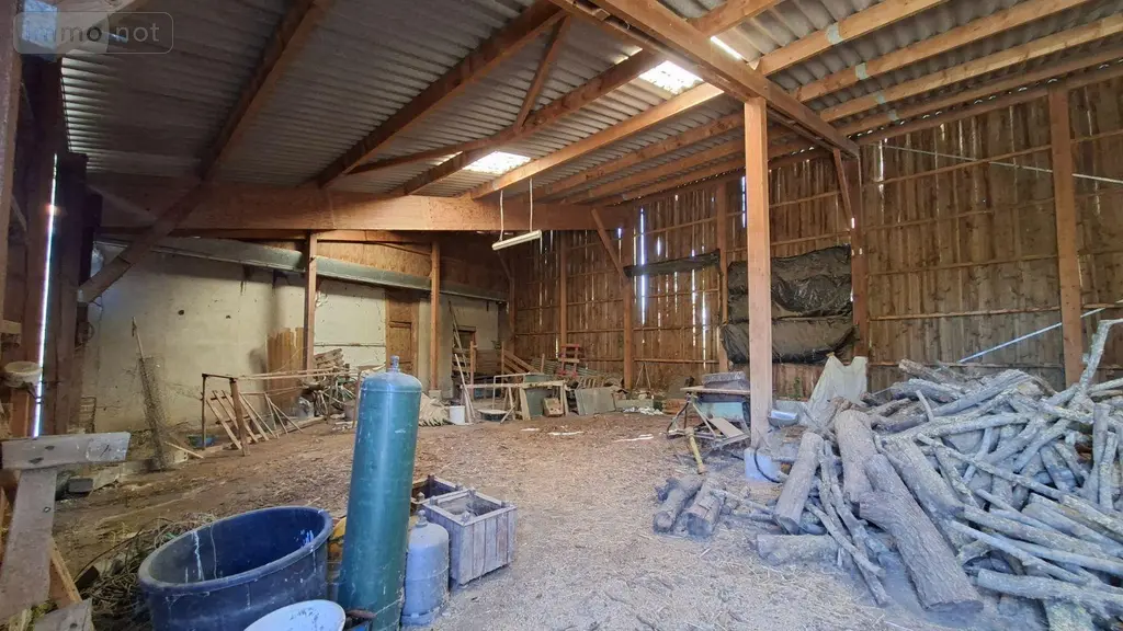 Maison a vendre La Chapelle-Gaudin 79300 Deux-Sèvres 79 54 m2 2 pièces 60241 euros AGM97**** 010