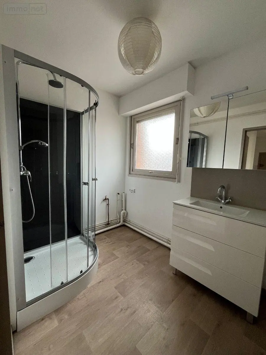 Appartement a vendre Hazebrouck 59190 Nord 59 59 m2 3 pièces 154000 euros 13078/3714 006