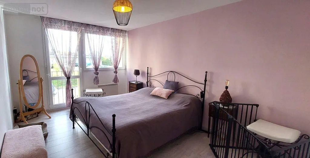 Appartement a vendre Rethel 08300 Ardennes 08 102 m2 5 pièces 166500 euros 10315/664 007