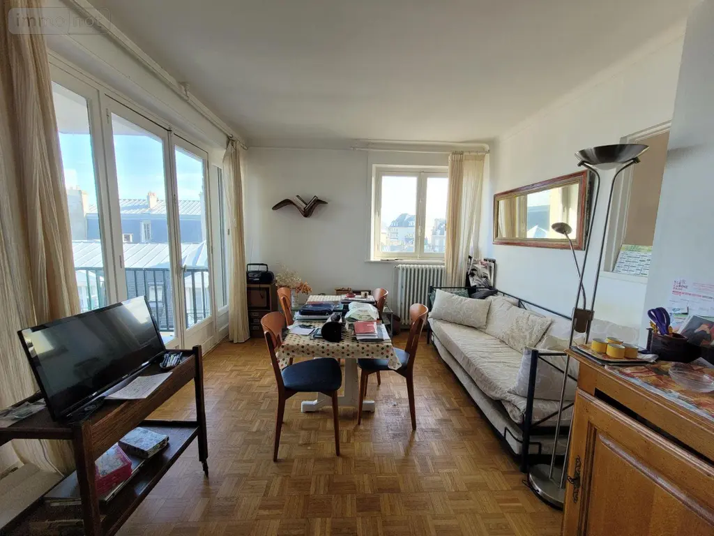 Appartement a vendre Dinard 35800 Ille-et-Vilaine 35 55 m2 2 pièces 379970 euros 348MO 003