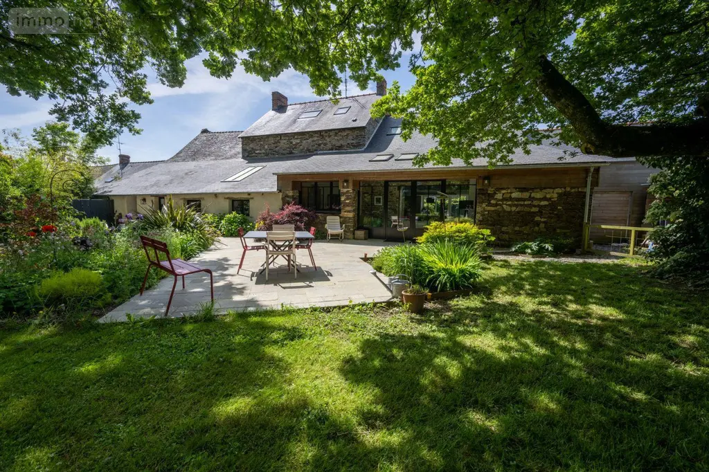 Maison a vendre Lassy 35580 Ille-et-Vilaine 35 250 m2 7 pièces 500000 euros 35176/513 008