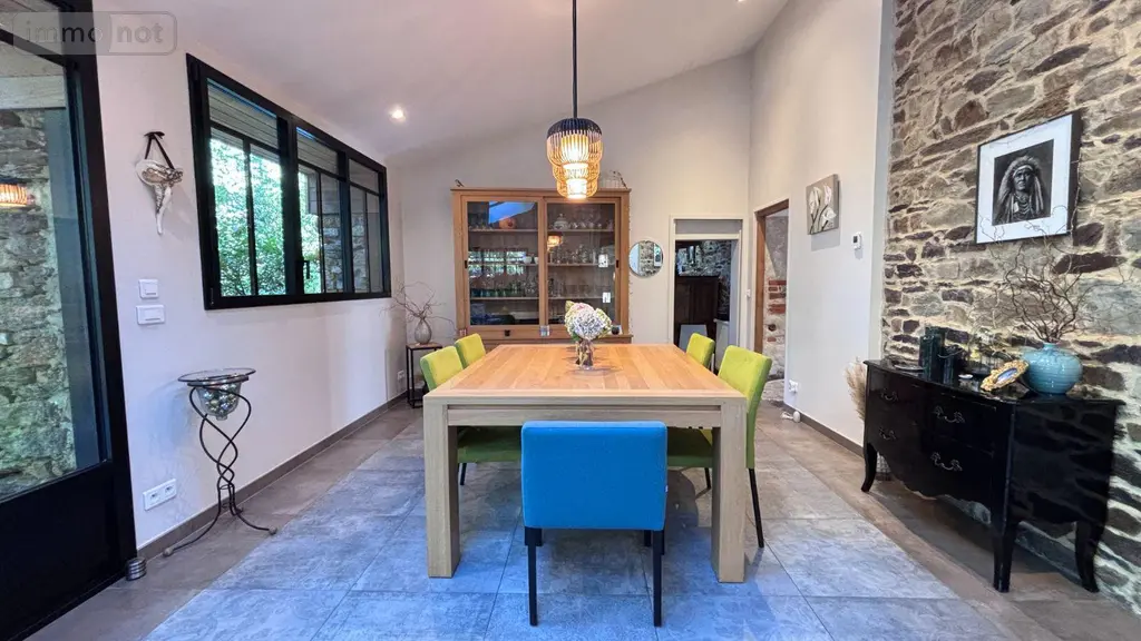 Maison a vendre Lassy 35580 Ille-et-Vilaine 35 250 m2 7 pièces 500000 euros 35176/513 012