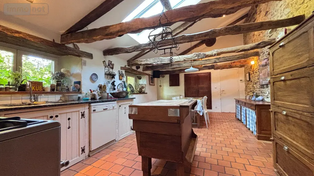 Maison a vendre Lassy 35580 Ille-et-Vilaine 35 250 m2 7 pièces 500000 euros 35176/513 017
