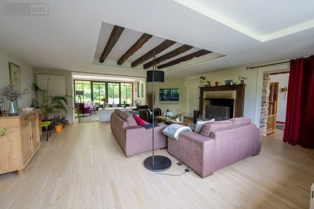Maison a vendre Lassy 35580 Ille-et-Vilaine 35 250 m2 7 pièces 500000 euros 35176/513 023