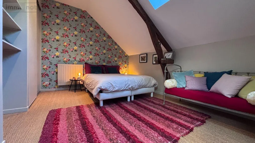 Maison a vendre Lassy 35580 Ille-et-Vilaine 35 250 m2 7 pièces 500000 euros 35176/513 030