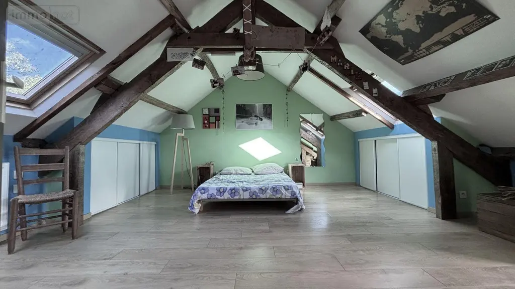 Maison a vendre Lassy 35580 Ille-et-Vilaine 35 250 m2 7 pièces 500000 euros 35176/513 032