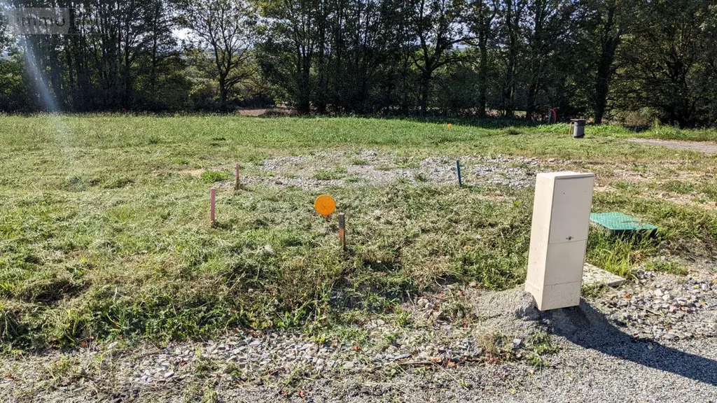 Terrain a batir a vendre La Couyère 35320 Ille-et-Vilaine 35 45687 euros 35176/519 008