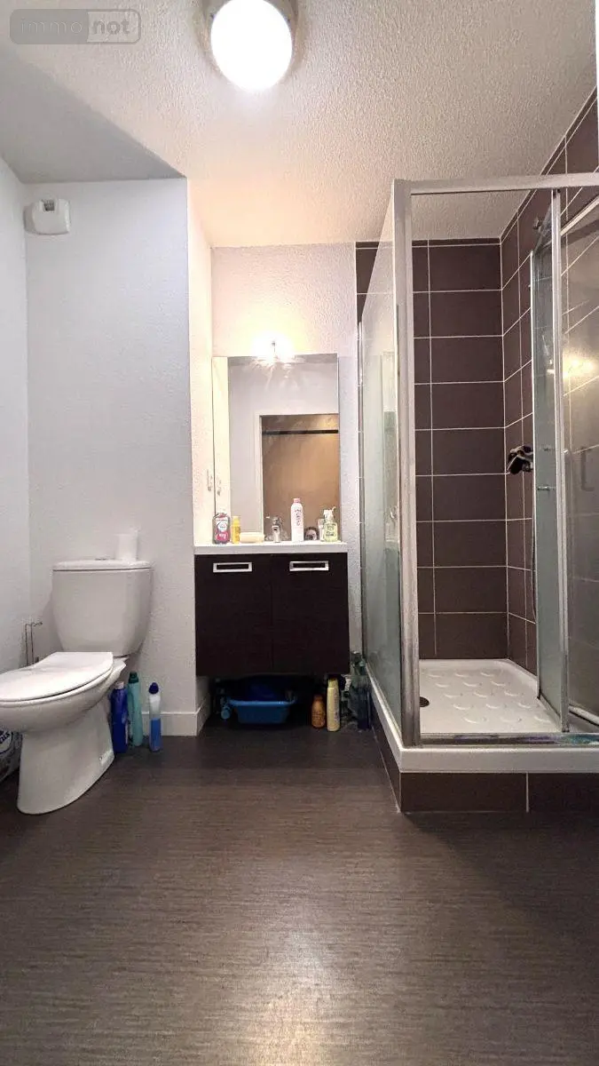 Appartement a vendre Guichen 35580 Ille-et-Vilaine 35 27 m2 1 pièce 71000 euros 35176/521 005