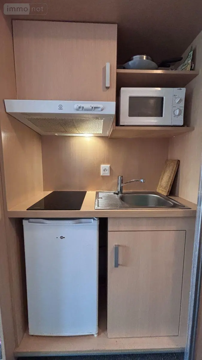 Appartement a vendre Guichen 35580 Ille-et-Vilaine 35 27 m2 1 pièce 71000 euros 35176/521 012