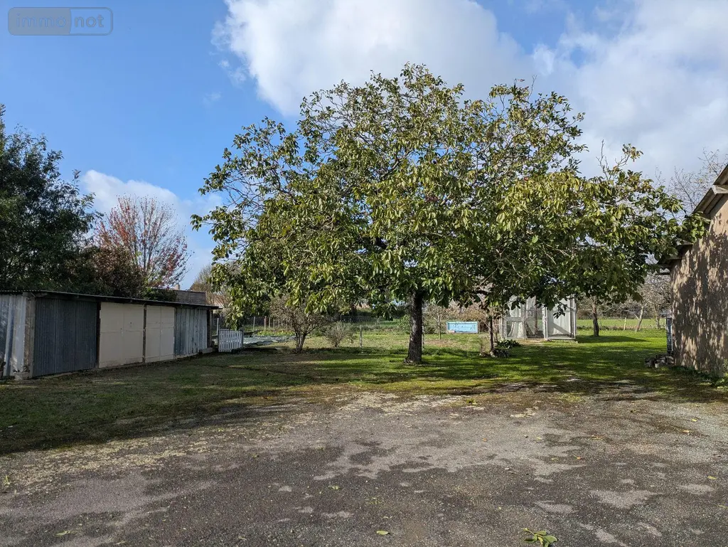 Maison a vendre Beaurepaire 85500 Vendée 85 140 m2 6 pièces 383000 euros 85013-1090100 013