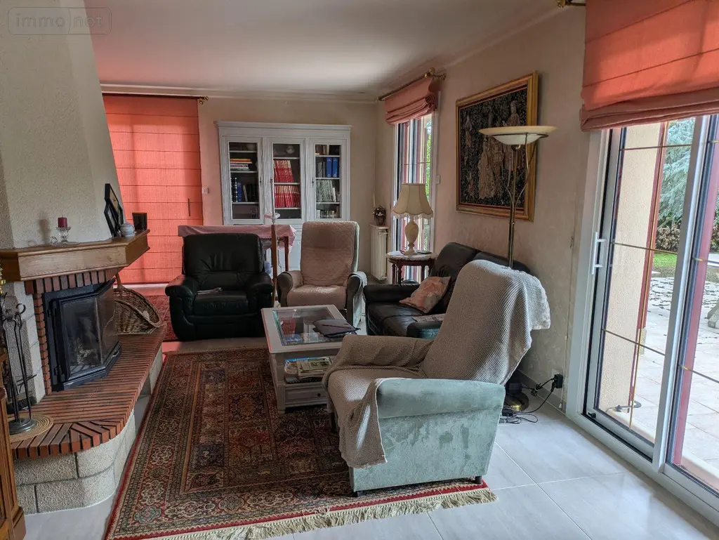 Maison a vendre Beaurepaire 85500 Vendée 85 140 m2 6 pièces 383000 euros 85013-1090100 006