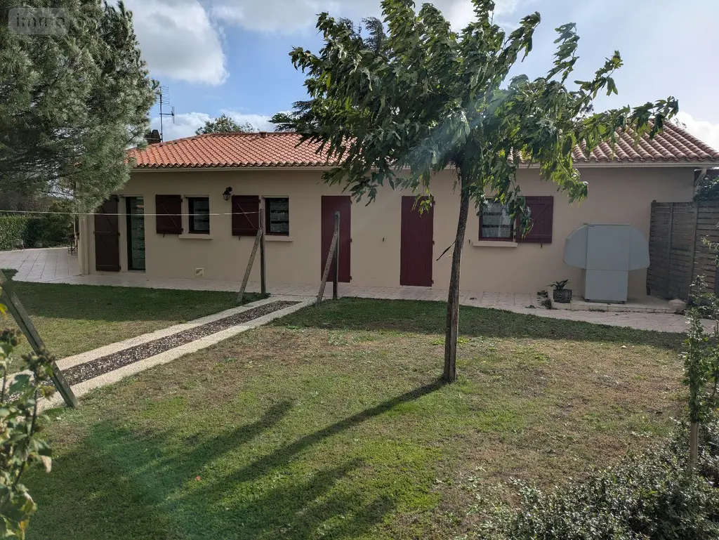 Maison a vendre Beaurepaire 85500 Vendée 85 140 m2 6 pièces 383000 euros 85013-1090100 012