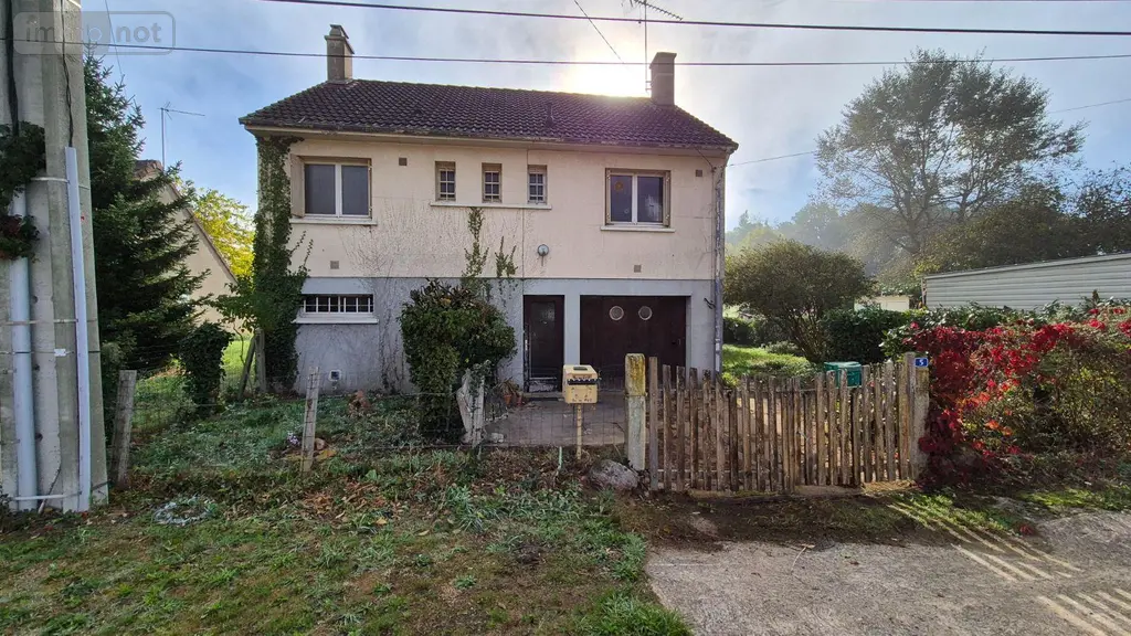 Maison a vendre Briosne-lès-Sables 72110 Sarthe 72 85 m2 5 pièces 74900 euros 13808/732 001