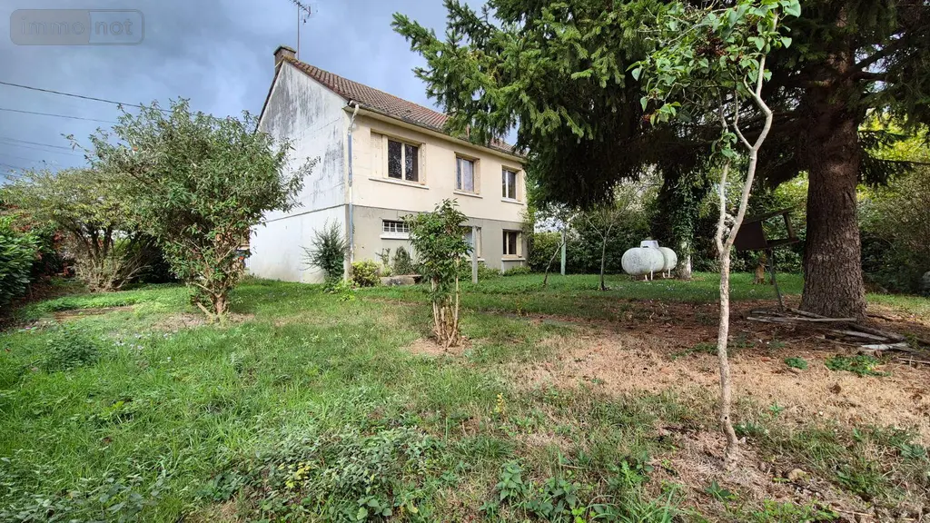 Maison a vendre Briosne-lès-Sables 72110 Sarthe 72 85 m2 5 pièces 74900 euros 13808/732 014