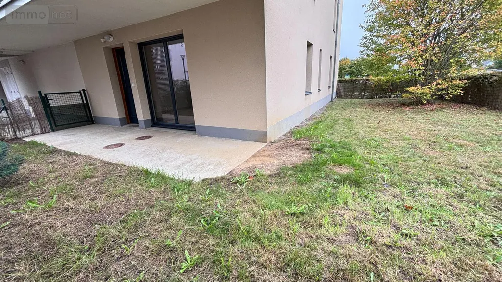 Appartement a vendre Pacé 35740 Ille-et-Vilaine 35 60 m2 3 pièces 166880 euros 35176/526 003