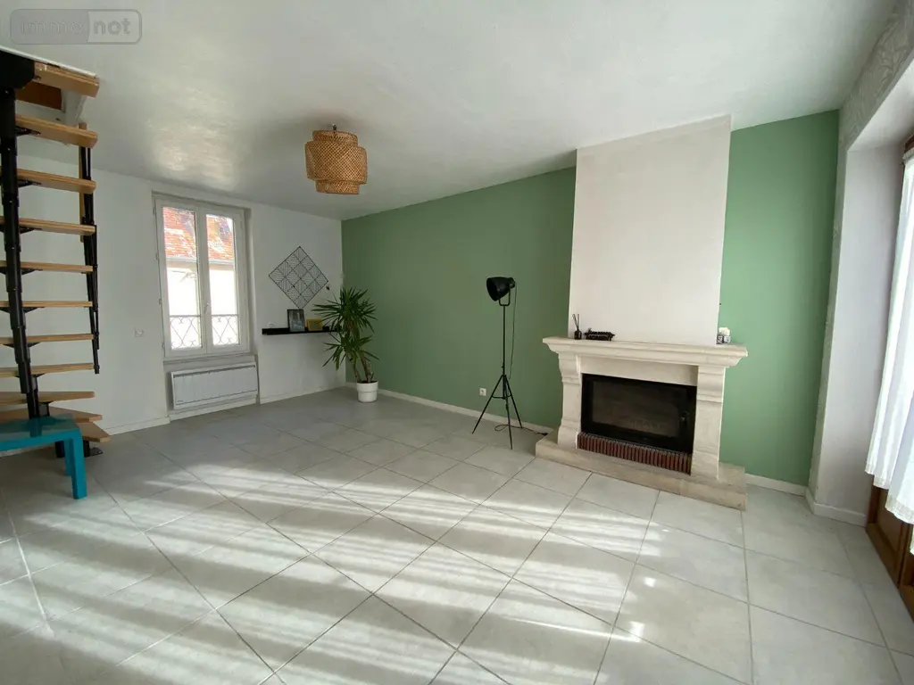 Maison a vendre Buzançais 36500 Indre 36 77 m2 3 pièces 94480 euros 1052913 002