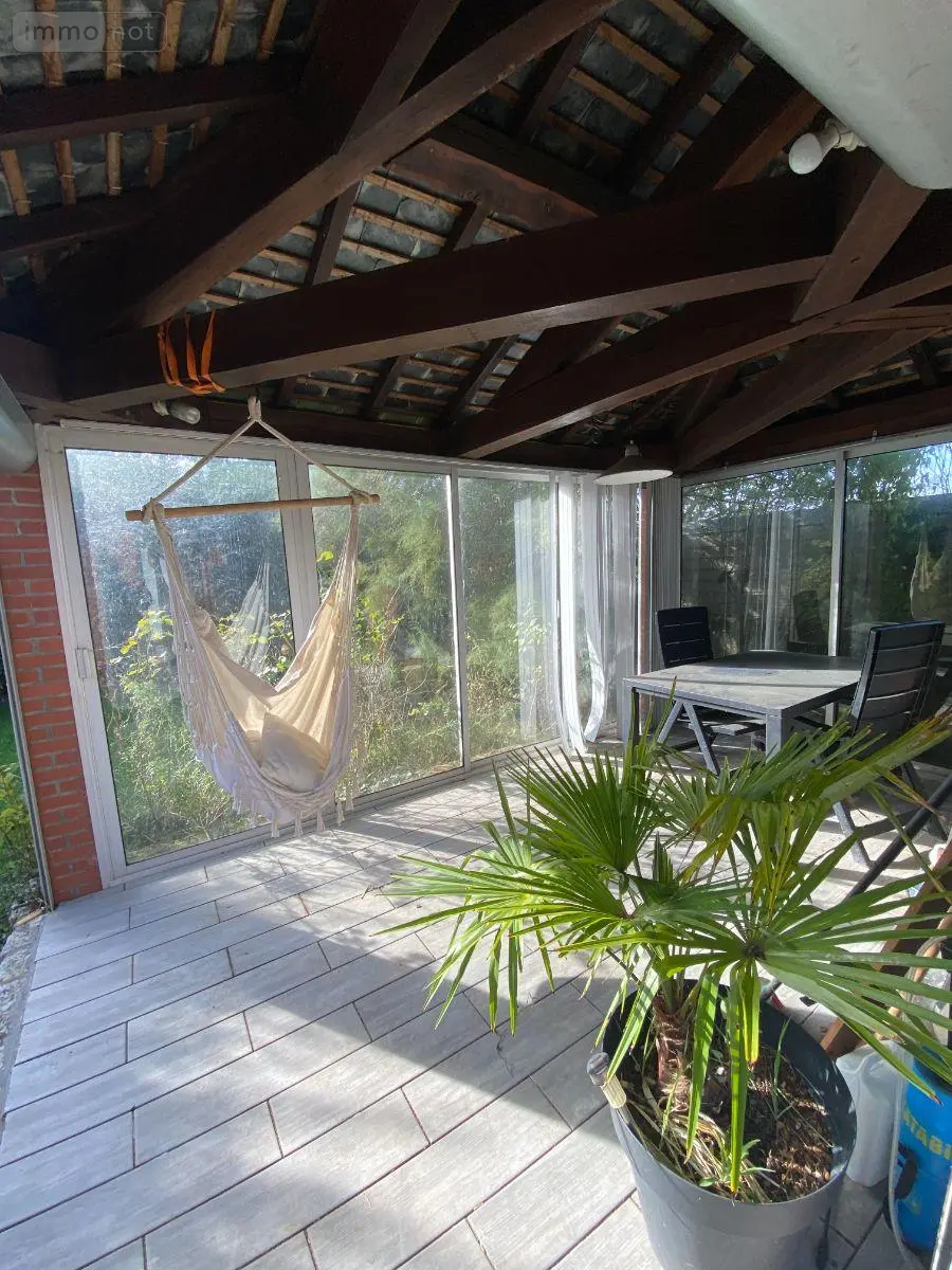 Maison a vendre Buzançais 36500 Indre 36 77 m2 3 pièces 94480 euros 1052913 026