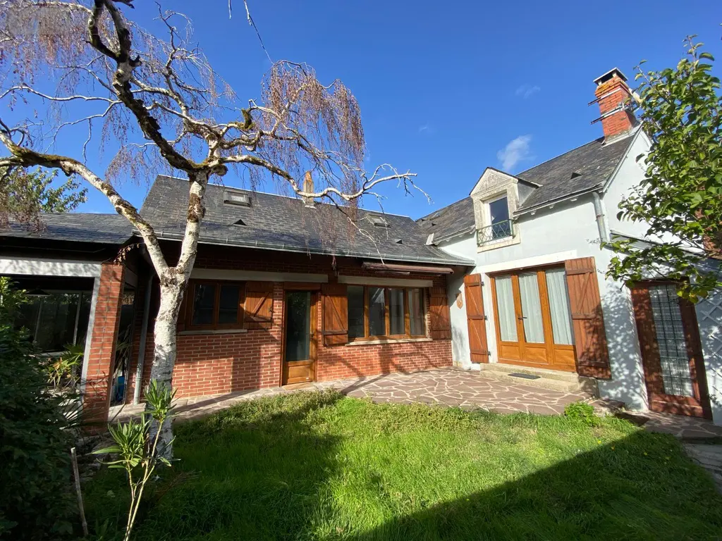 Maison a vendre Buzançais 36500 Indre 36 77 m2 3 pièces 94480 euros 1052913 001