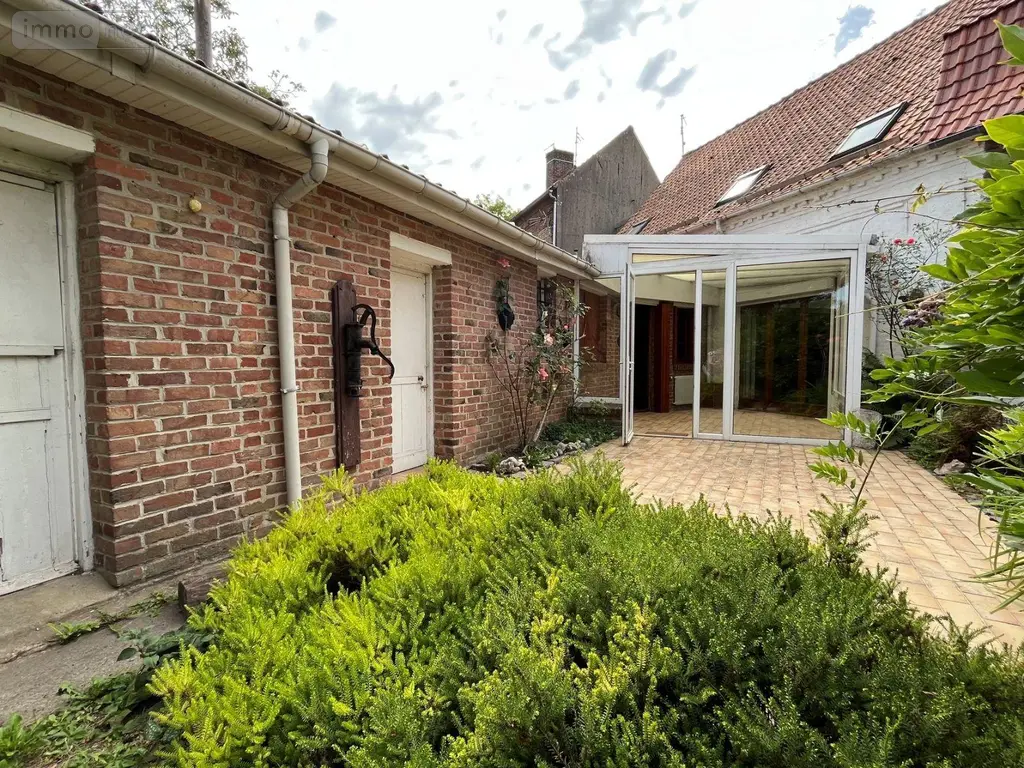 Maison a vendre Hazebrouck 59190 Nord 59 115 m2 6 pièces 169000 euros 13078/3715 001