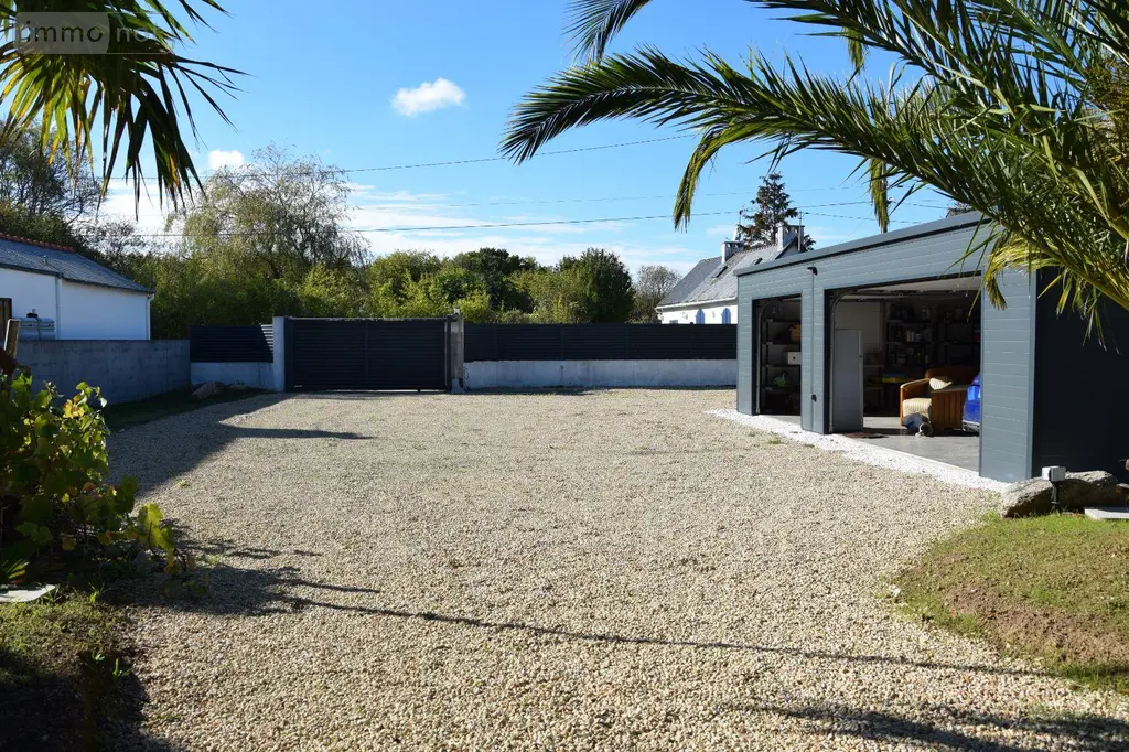 Terrain a batir a vendre Névez 29920 Finistère 29 219072 euros TEBA/2022 003