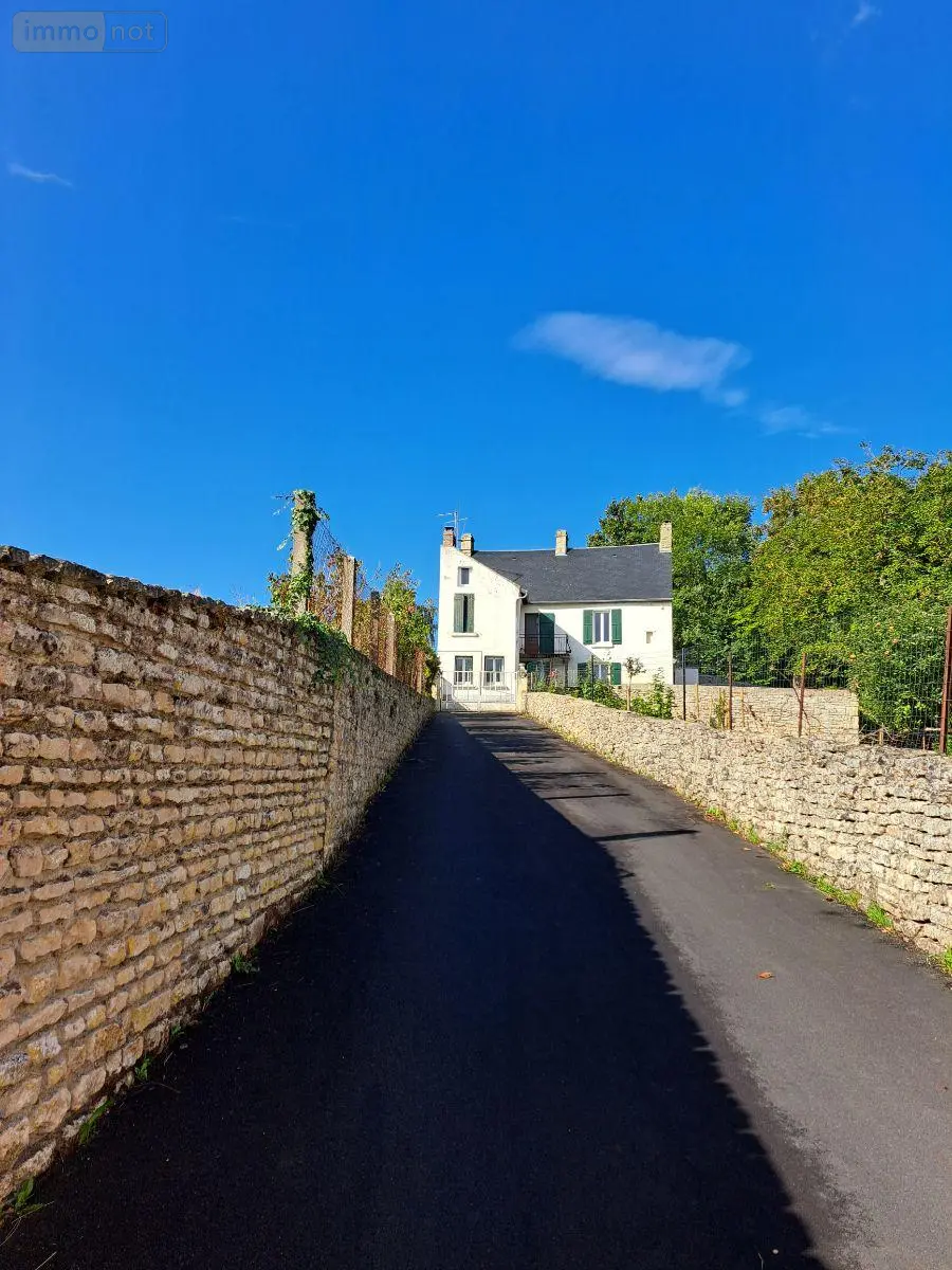 Maison a vendre Reviers 14470 Calvados 14 129 m2 7 pièces 211200 euros N3636 016