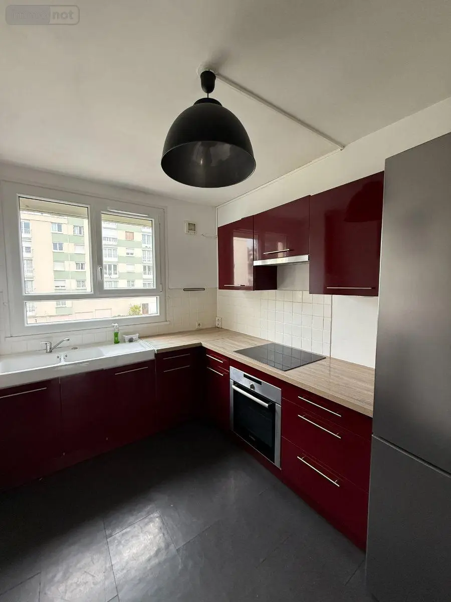 Location appartement Rouen 76000 Seine-Maritime 76 70 m2 3 pièces 850 euros 020/899 005