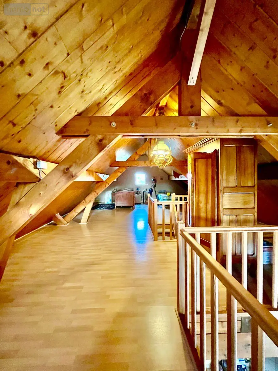 Maison a vendre Loché-sur-Indrois 37460 Indre-et-Loire 37 150 m2 5 pièces 277000 euros 016/480 012