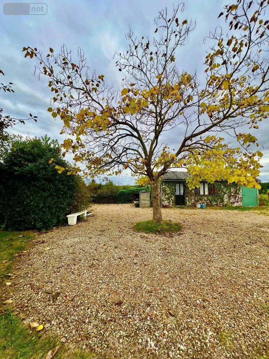 Maison a vendre Loché-sur-Indrois 37460 Indre-et-Loire 37 150 m2 5 pièces 277000 euros 016/480 008