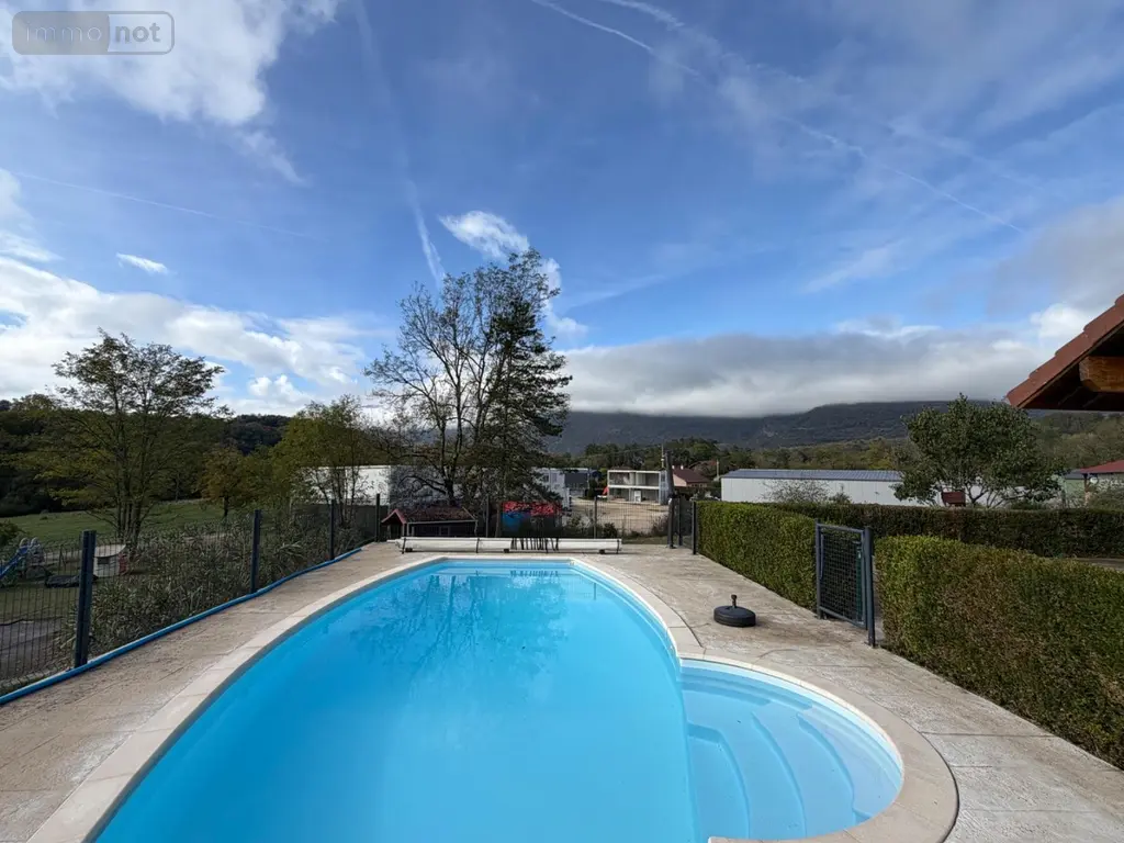 Maison a vendre Artemare 01510 Ain 01 191 m2 7 pièces 430000 euros 13890/145 017