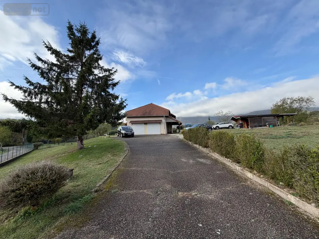 Maison a vendre Artemare 01510 Ain 01 191 m2 7 pièces 430000 euros 13890/145 020