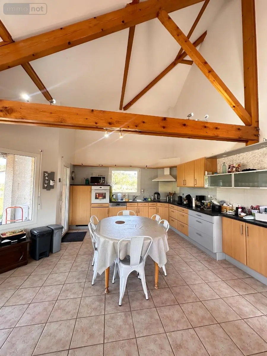 Maison a vendre Artemare 01510 Ain 01 191 m2 7 pièces 430000 euros 13890/145 002