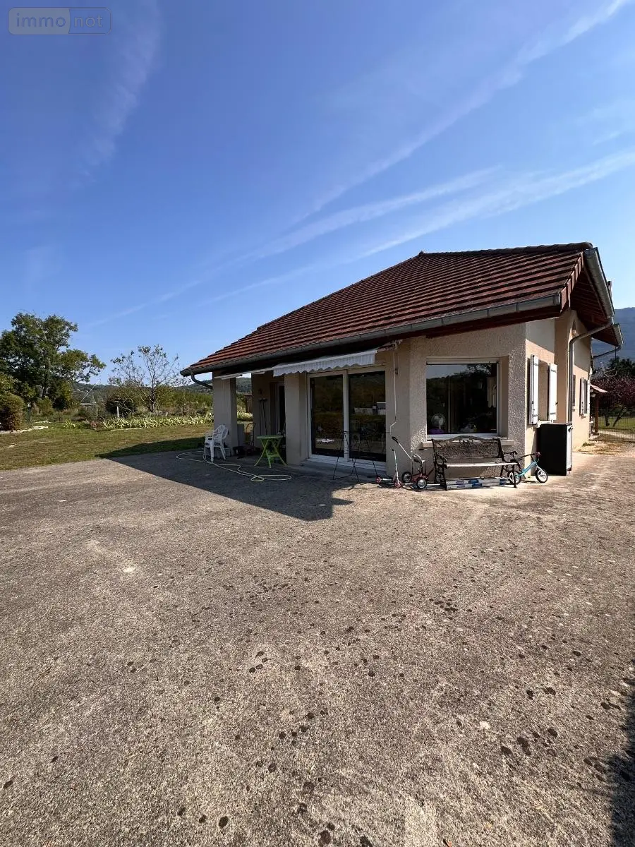 Maison a vendre Artemare 01510 Ain 01 191 m2 7 pièces 430000 euros 13890/145 004