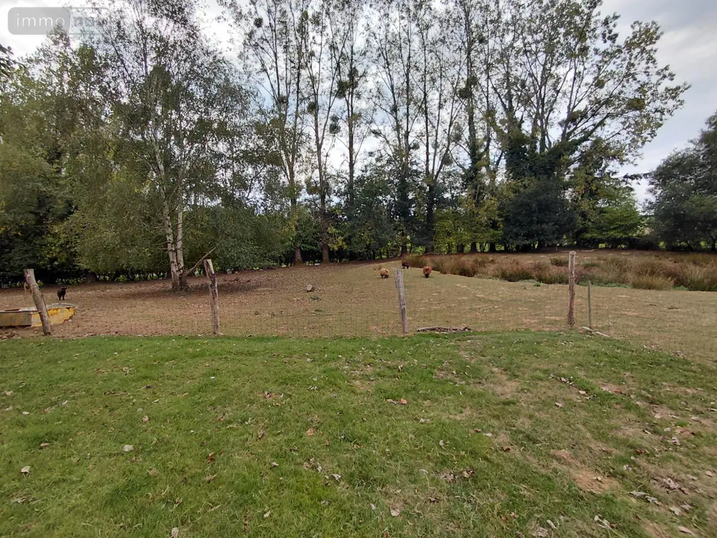 Maison a vendre Cléguérec 56480 Morbihan 56 198 m2 7 pièces 308000 euros 063-546 005