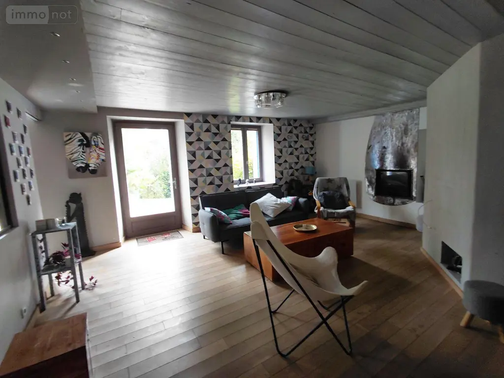 Maison a vendre Cléguérec 56480 Morbihan 56 198 m2 7 pièces 308000 euros 063-546 010