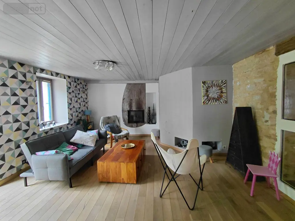 Maison a vendre Cléguérec 56480 Morbihan 56 198 m2 7 pièces 308000 euros 063-546 017
