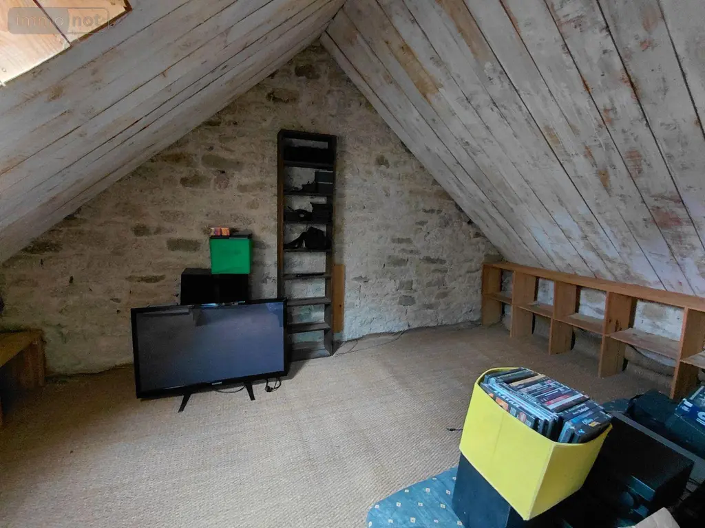 Maison a vendre Cléguérec 56480 Morbihan 56 198 m2 7 pièces 308000 euros 063-546 021
