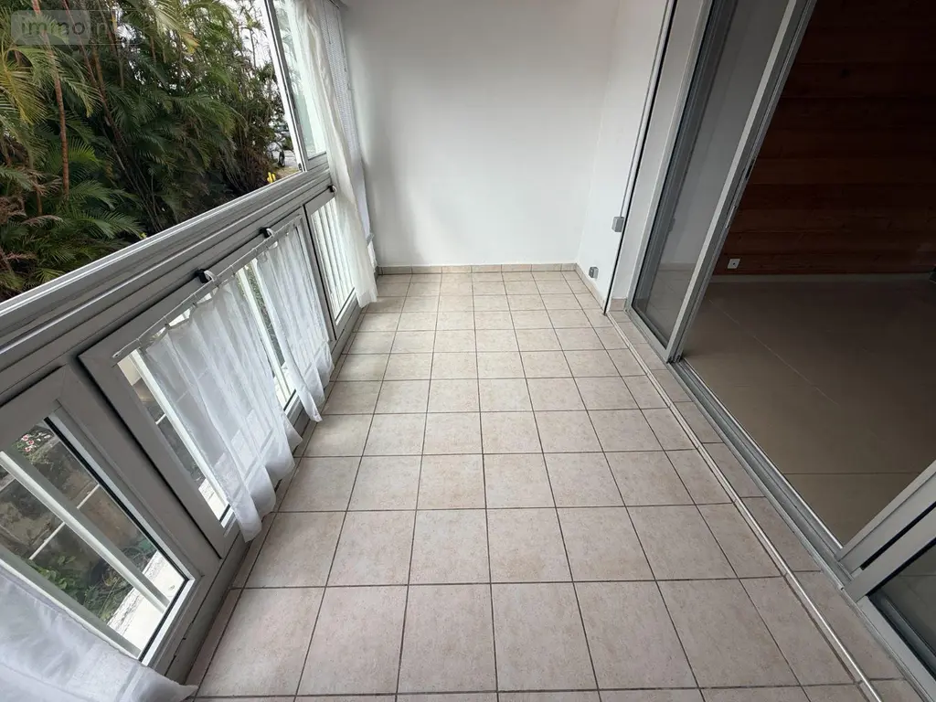 Appartement a vendre Saint-Denis 97400 La Réunion 974 19 m2 1 pièce 125500 euros 97405/346 005