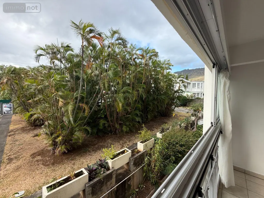 Appartement a vendre Saint-Denis 97400 La Réunion 974 19 m2 1 pièce 125500 euros 97405/346 003