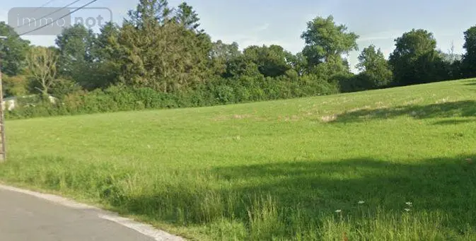 Terrain a batir a vendre Fruges 62310 Pas-de-Calais 62 1000 m2 44000 euros 083/2178 001