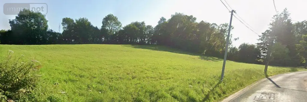 Terrain a batir a vendre Fruges 62310 Pas-de-Calais 62 1000 m2 44000 euros 083/2178 002